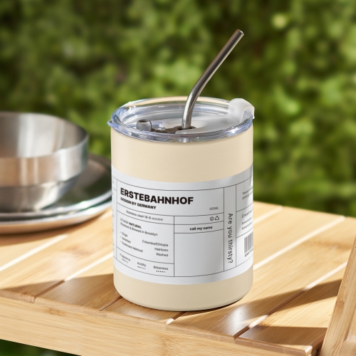 에스테반호프 라이제 스텐304 이중 텀블러 350ml