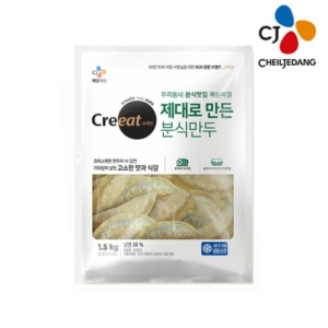 CJ�������� ũ���� ����θ��� �нĸ��� 1.5kg