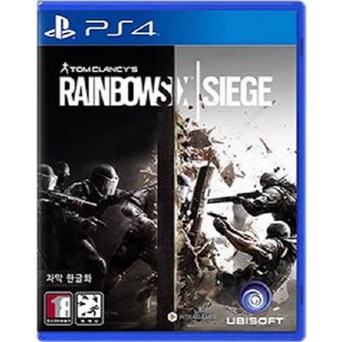 레인보우식스 시즈 PS4 한글판_이미지