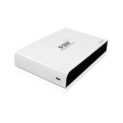위즈플랫 새로텍 U-Stor NDS-354G (320GB)_이미지