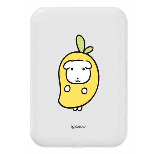 모란카노 가나디 마그네틱 보조배터리 MC-WL001A 5000mAh_이미지