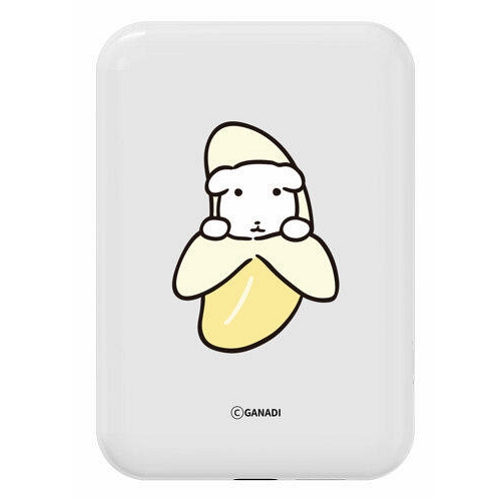 모란카노 가나디 마그네틱 보조배터리 MC-WL001A 5000mAh