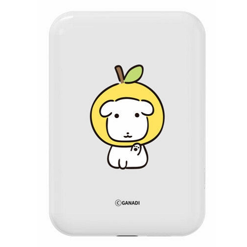 모란카노 가나디 마그네틱 보조배터리 MC-WL001A 5000mAh_이미지