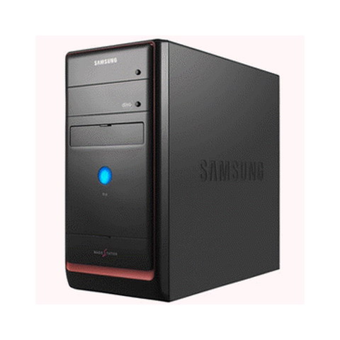 삼성전자 매직스테이션 매직블랙 DM-V70A/Q240 모니터 패키지 (51cm LCD)_이미지