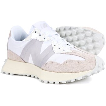 <b>뉴발란스</b> NIKE 화이트 문빔 우먼스 운동화 WS<b>327</b>SFD