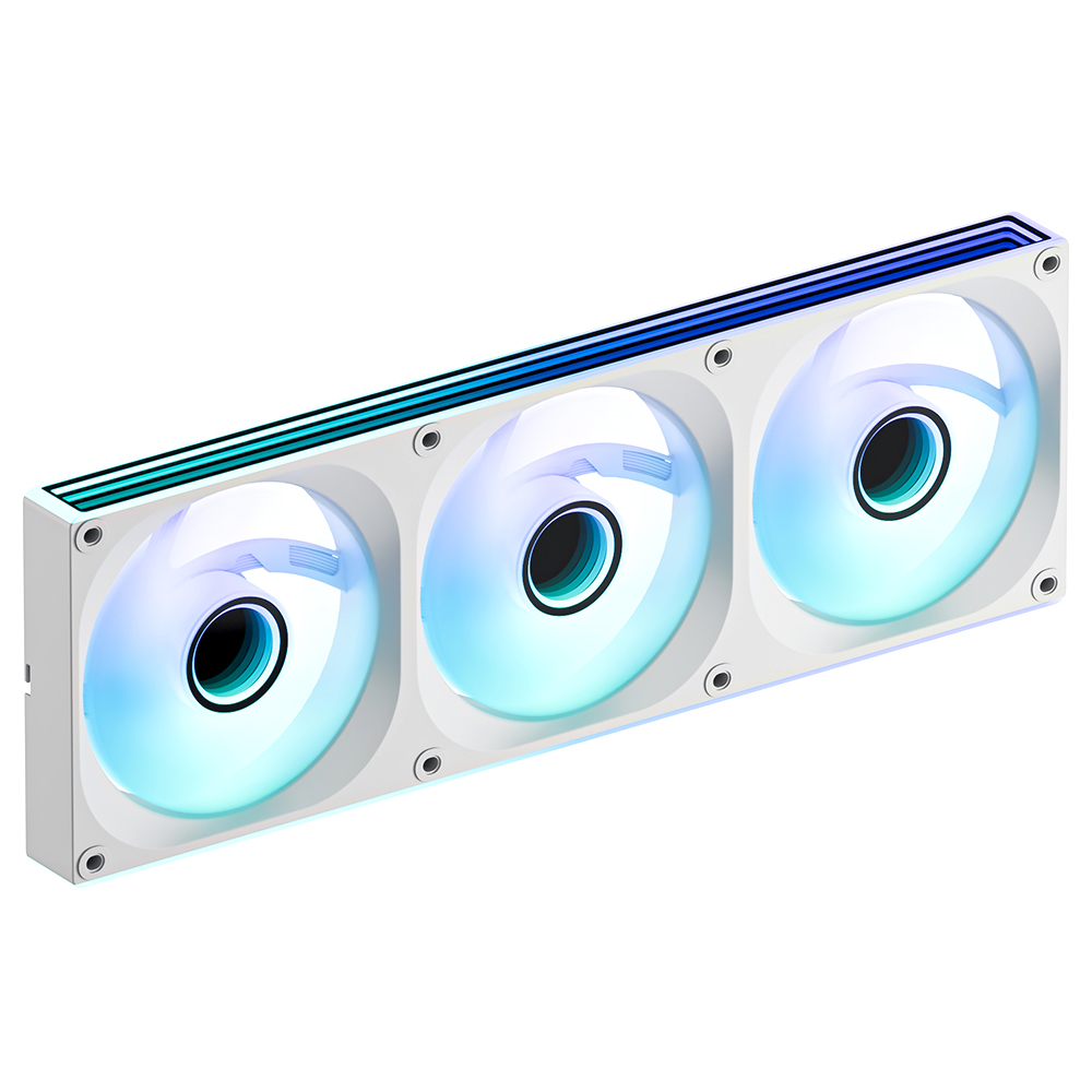 아이구주 GA360 PWM ARGB (화이트)_이미지