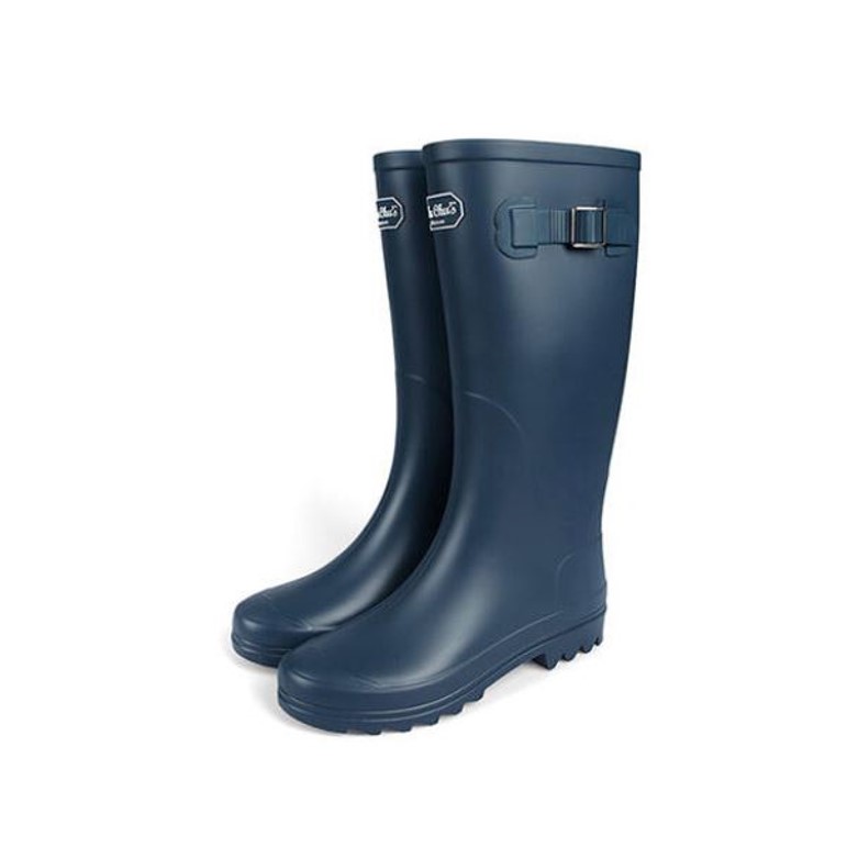  오마이슈즈 여성 레인부츠 장화