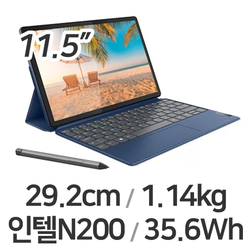 레노버 Duet3 11IAN 82XK0002KR (UFS 128GB)_이미지