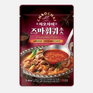 샘표 차오차이 즈마훠궈소스 125g (3개)_이미지