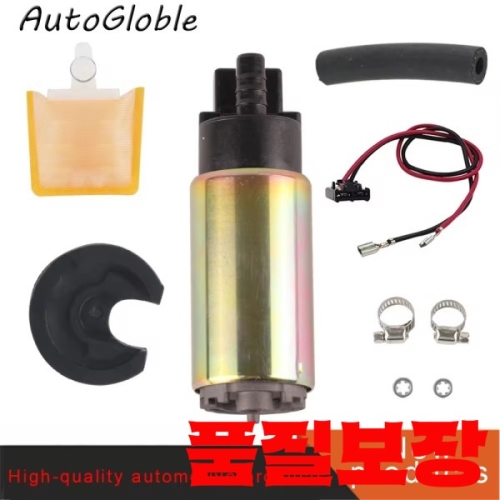 스즈키  범용 12V 전기 연료 펌프 125Lph 기아 닷지 포드 혼다 Acura chevrolte 미쓰비시 마즈다 닛산 도요