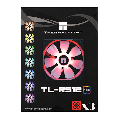 Thermalright TL-RS12 ARGB