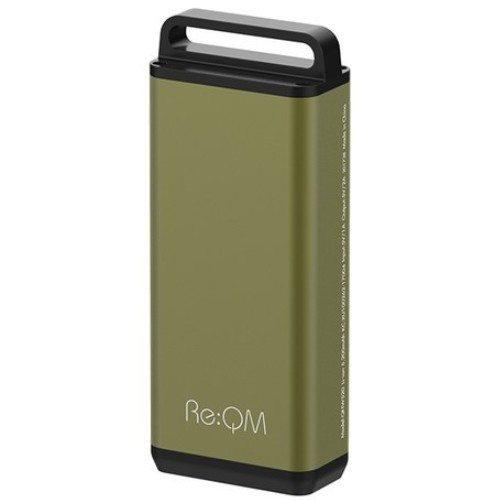 오로라모바일 Re:QM 휴대용 손난로 5200mAh_이미지