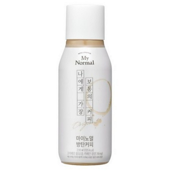 마이노멀 방탄커피 230ml (6개)