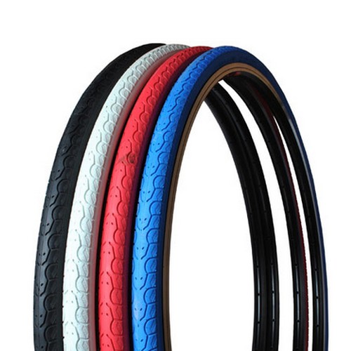 흥아타이어 컬러 타이어 (700x28C)_이미지