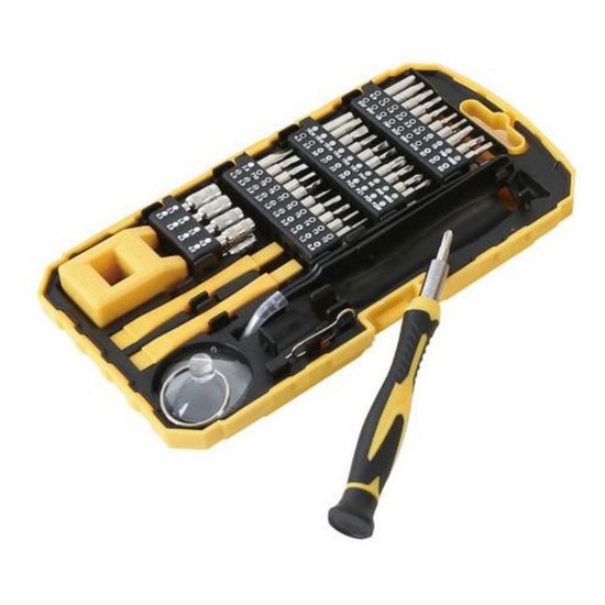 휴대폰수리용 비트 세트 PRBS-77 (77pcs)