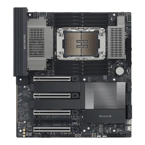 ASUS PRO WS W890-SAGE STCOM