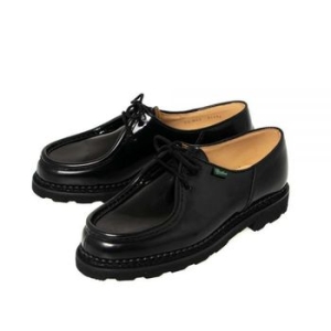 파라부트 PARABOOT Michael Noir 7154 27 미카엘 블랙 유광 1328725_이미지