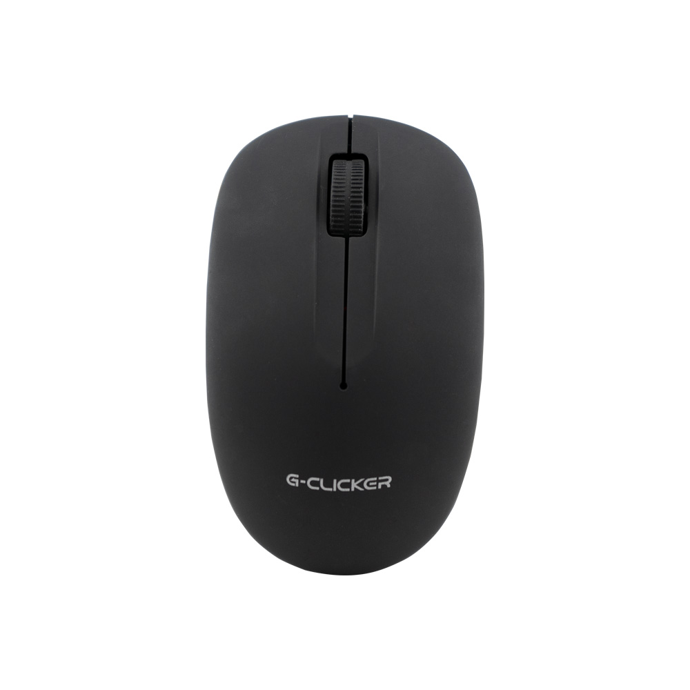 지클릭커 GM-W3000 무소음 무선 마우스_이미지