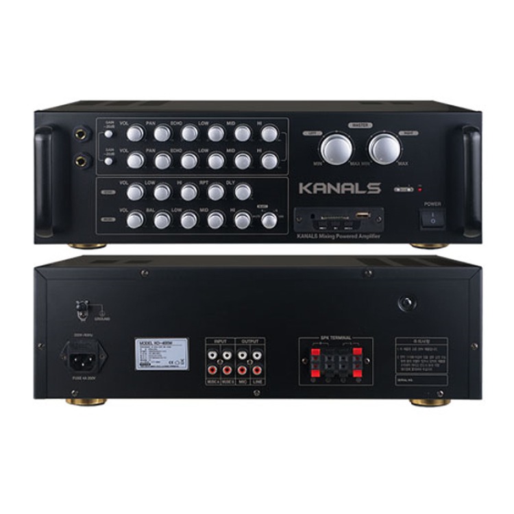 엔터그레인 카날스 KQ-400W (정품)_이미지