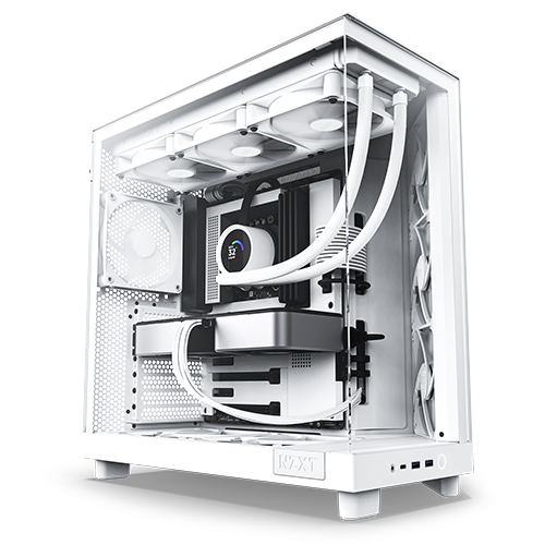 NZXT H6 Flow �����