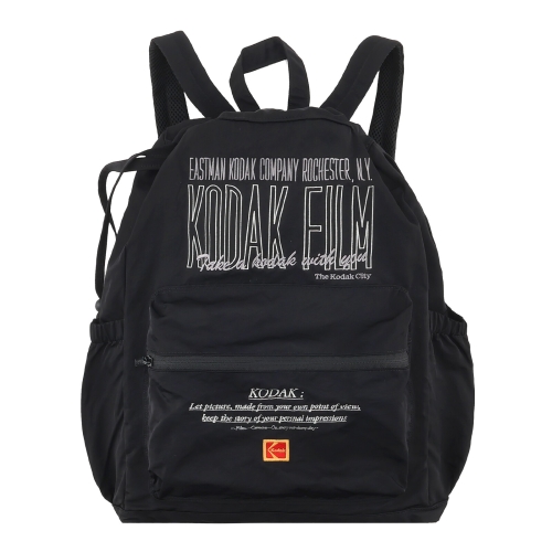 어패럴 플래시 스트링 백팩 20L K6143LBP31BLK