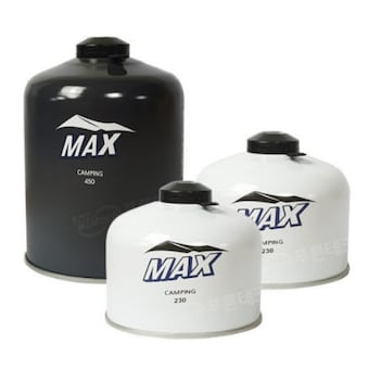 맥선 맥스 이소 <b>부탄</b> <b>가스</b> 450g 1개 + 230g 2개