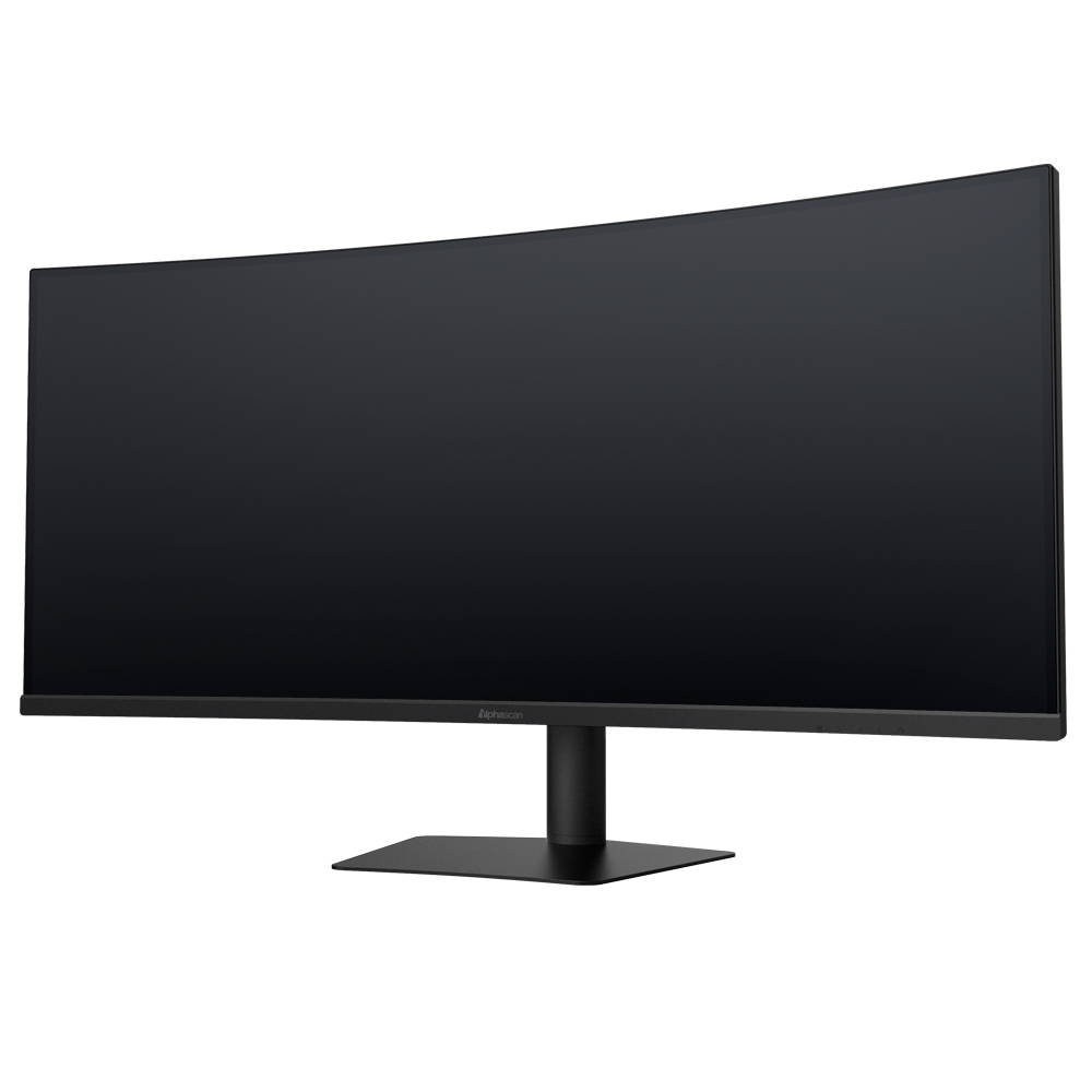 알파스캔 3425Q120 울트라와이드 WQHD 딥 블랙 IPS 120 USB-C HDR 높낮이 무결점_이미지