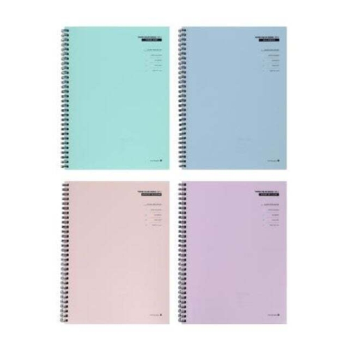 4000 테마컬러 SP노트 16절 좌철 ver.2