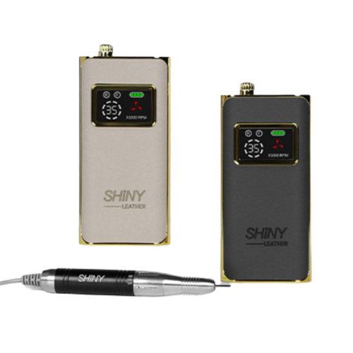 샤이니 레더 무선드릴