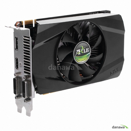 액슬 지포스 GTX960 D5 2GB 다윗_이미지