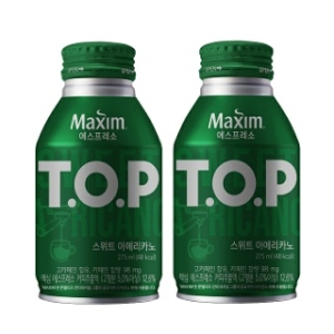 동서식품 맥심 TOP 스위트아메리카노 275mlx24캔/캔커피_이미지