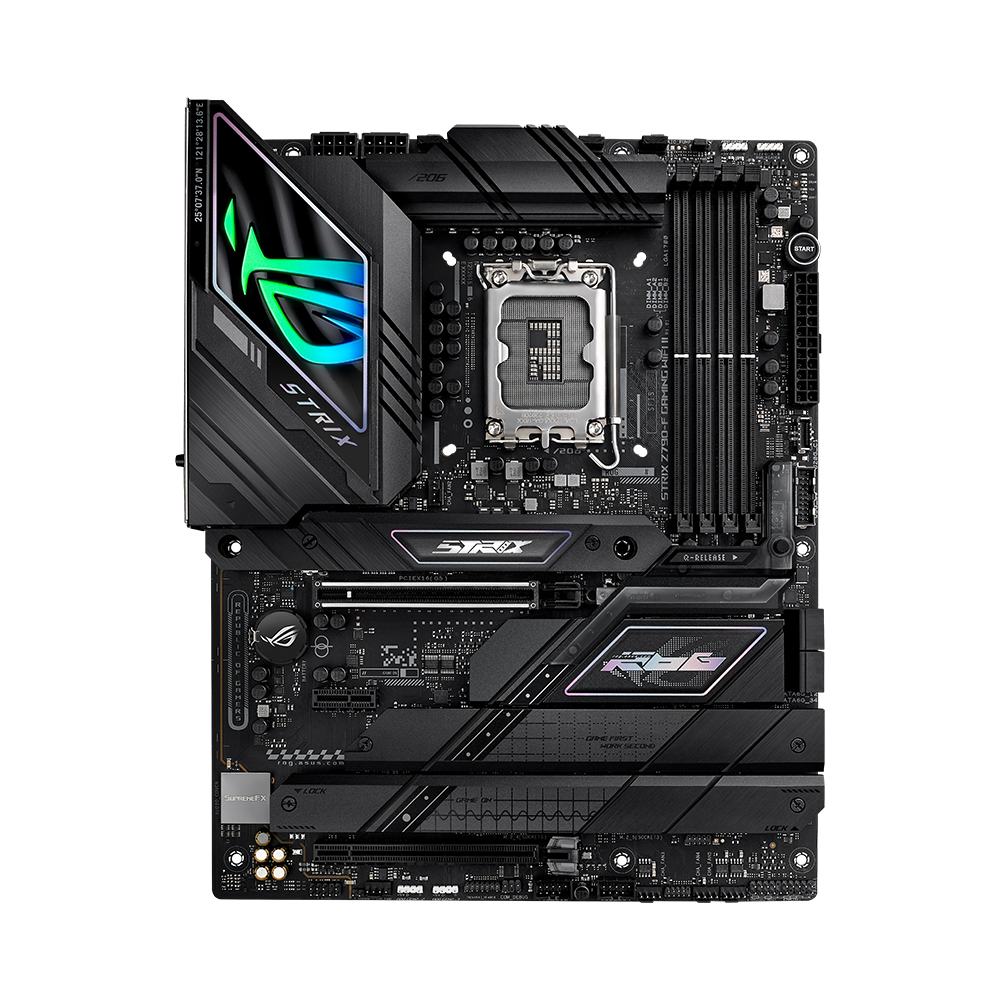 ASUS ROG STRIX Z790-F GAMING WIFI II 인텍앤컴퍼니_이미지