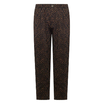 Pierre Louis Mascia 프린트 플리츠 팬츠 DYLANSPT10955W TP4