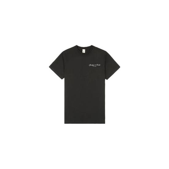 스포티앤리치 스탤리온 그래픽 프린트 티셔츠 TO04365262BA02 T_이미지