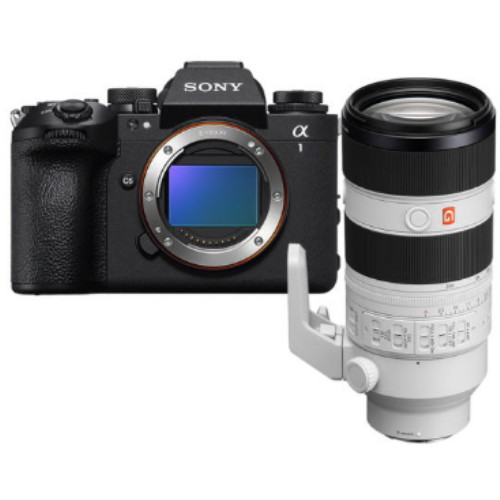 SONY 알파 A1 II 렌즈세트