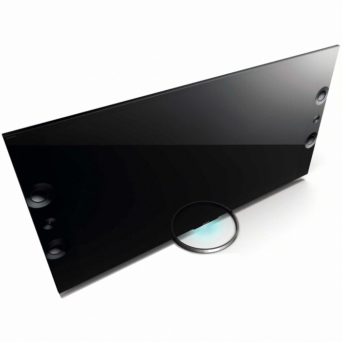 SONY 브라비아 KDL-65X9000A (스탠드)_이미지