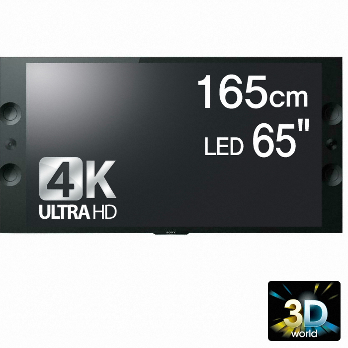 SONY 브라비아 KDL-65X9000A (스탠드)
