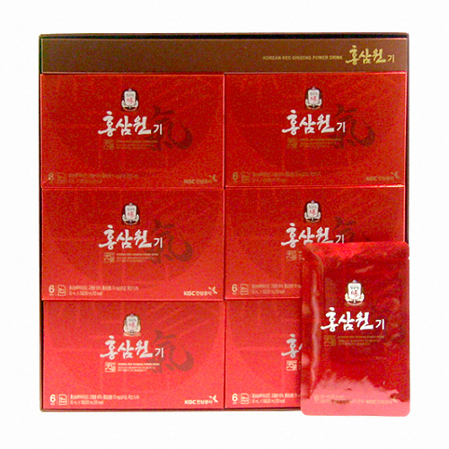 한국인삼공사 정관장 홍삼원기 50ml 30포 (1개)