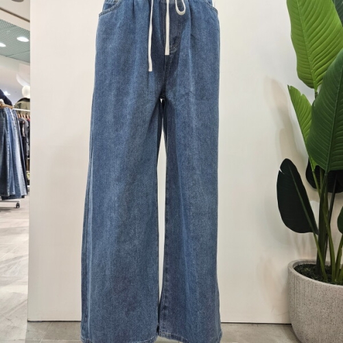 패플 티티오티티오원픽데님팬츠/K61DPT01AX1