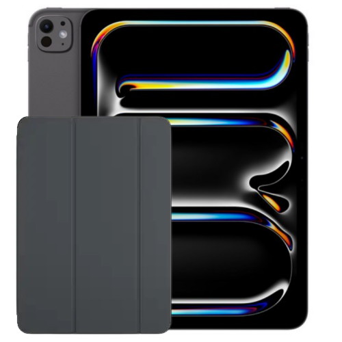 APPLE 2024 iPad Pro 11 M4+폴리오케이스 (256GB)_이미지