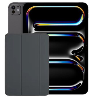 APPLE 2024 <b>iPad</b> <b>Pro</b> <b>11</b> M4+폴리오케이스