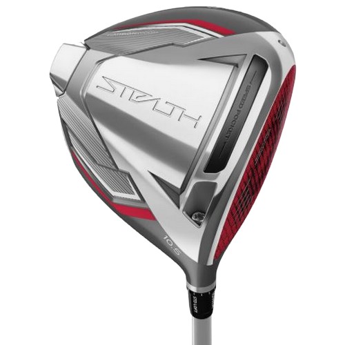 테일러메이드 스텔스 여성용 드라이버 중고 (중고)_이미지