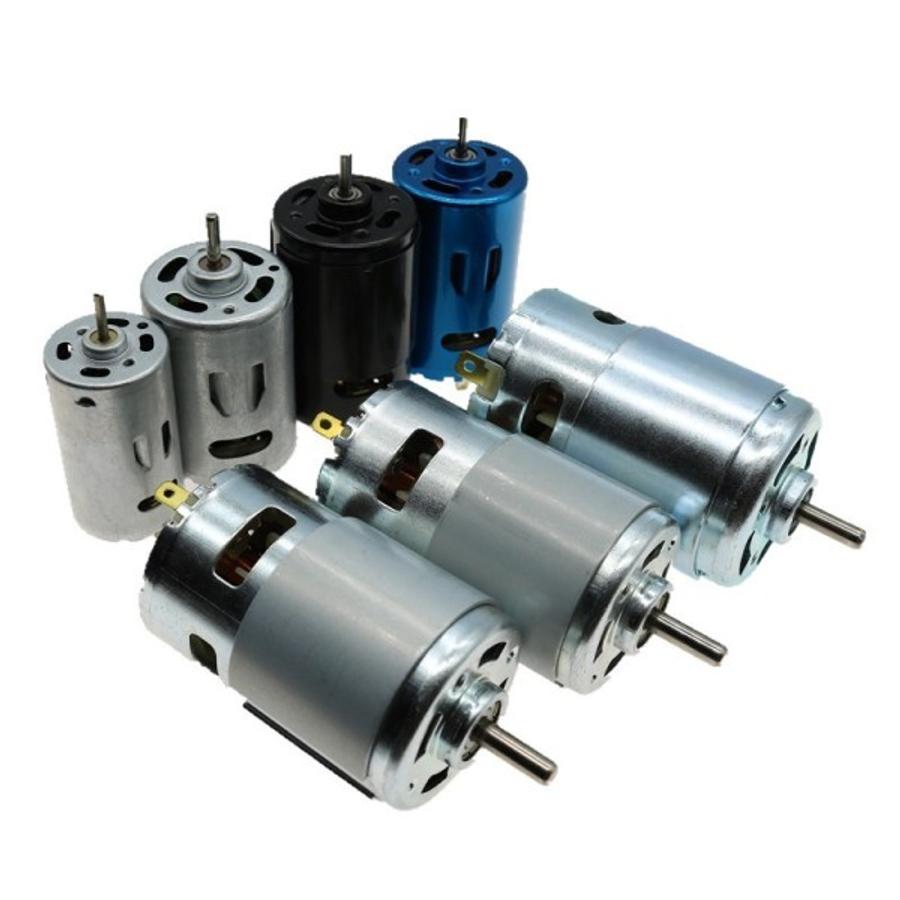 DC ���� 6 v/7.4/12 v/18 v/24 v 3000-15000 rpm ���� ���� ��ũ 390/540/550/555/77..