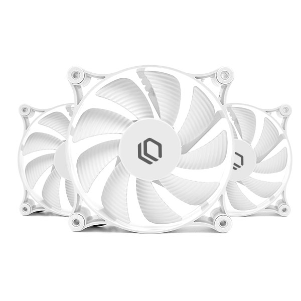 LEADCOOL 120 PWM (3팩, 화이트)_이미지