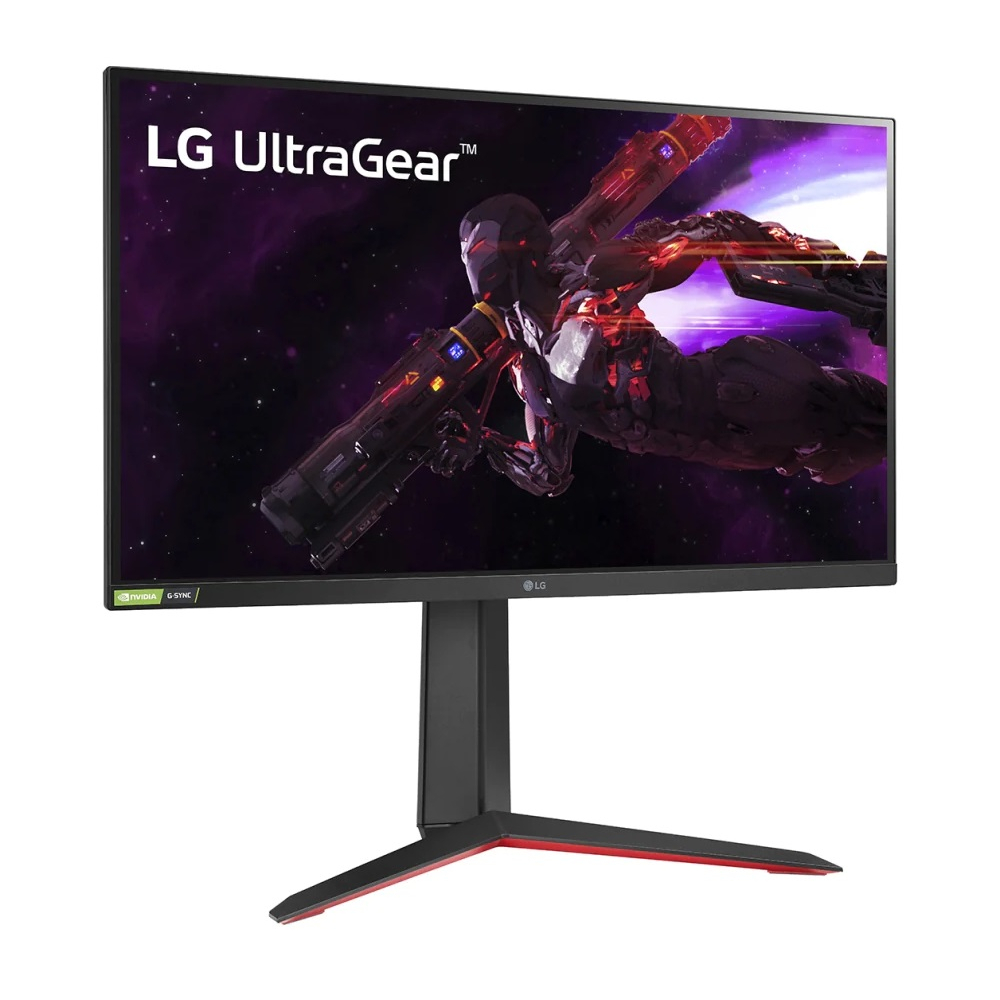 LG���� ��Ʈ���� 27GP850