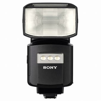 SONY HVL-F60RM 플래시