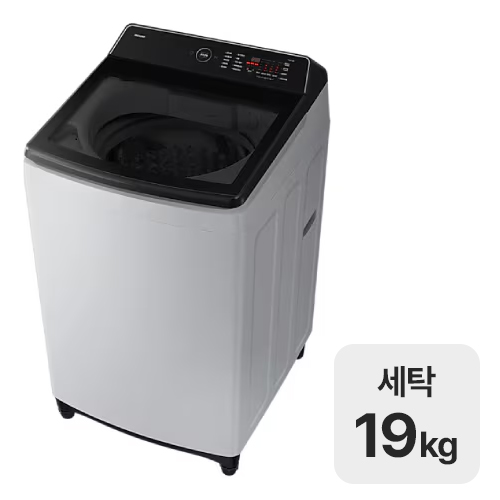 삼성전자 AI 통버블 WA80F19E8L (설치일 지정)