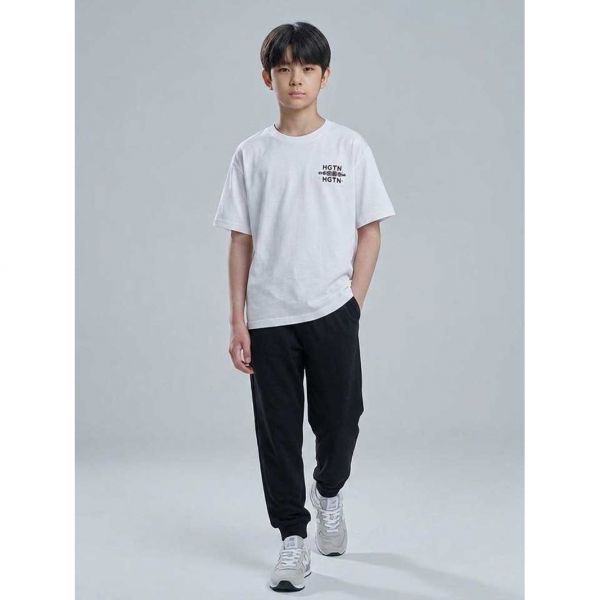 행텐 TEENS 틴즈 더블페이스 조거팬츠_055 14580-038-602-09