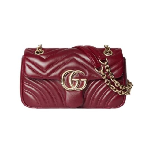 구찌 [GG 마몽] 스몰 숄더백_837280 AAE38 6207