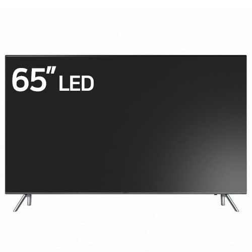 삼성전자 UN65MU8000FXKR (스탠드)